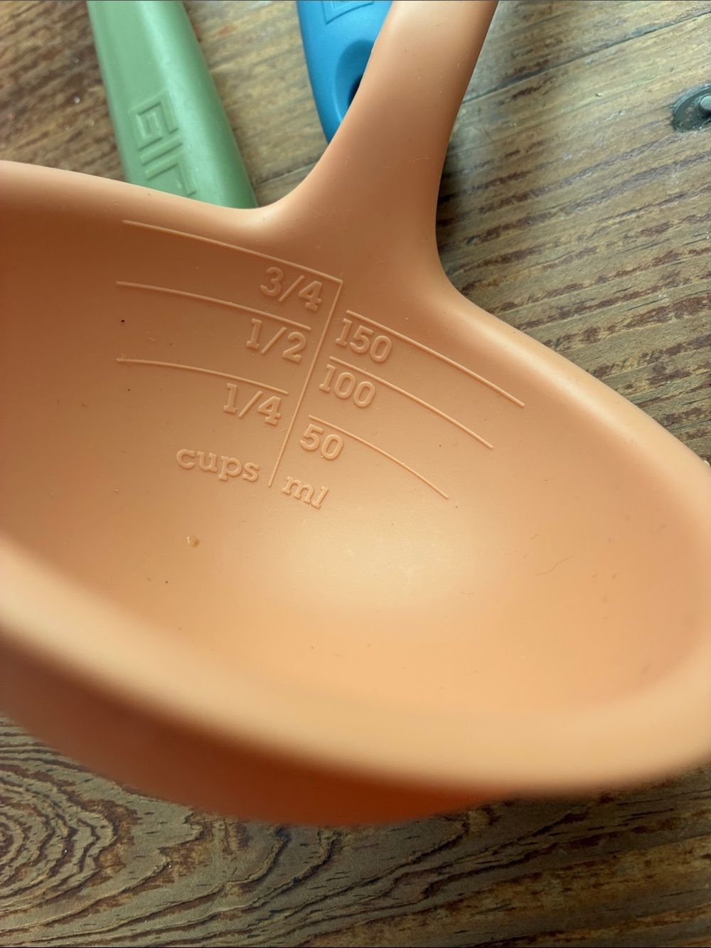 Kitchen Silicone Cooking Tools - GIR Non-toxic Antimicrobial Modern Design Tools - Picture 4 of 8